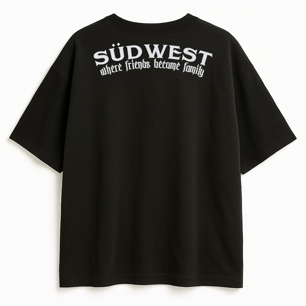 SOUTHWST CLASSIC OVERSIZE TEE