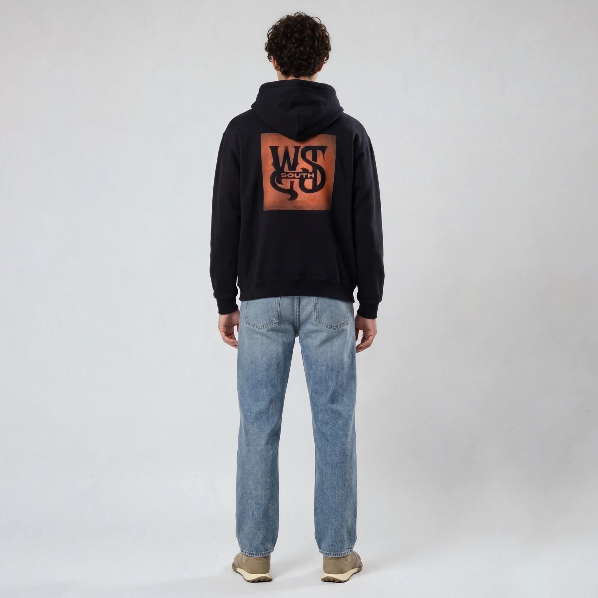 SOUTHWST OVERSIZE HOODIE